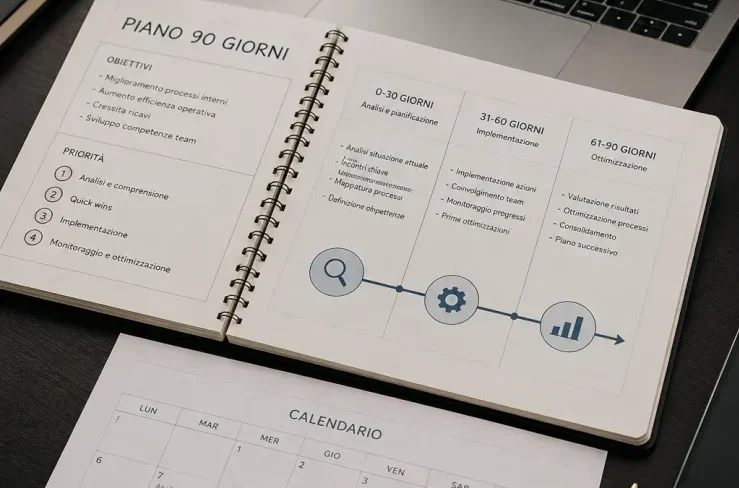 servizio di fractional management